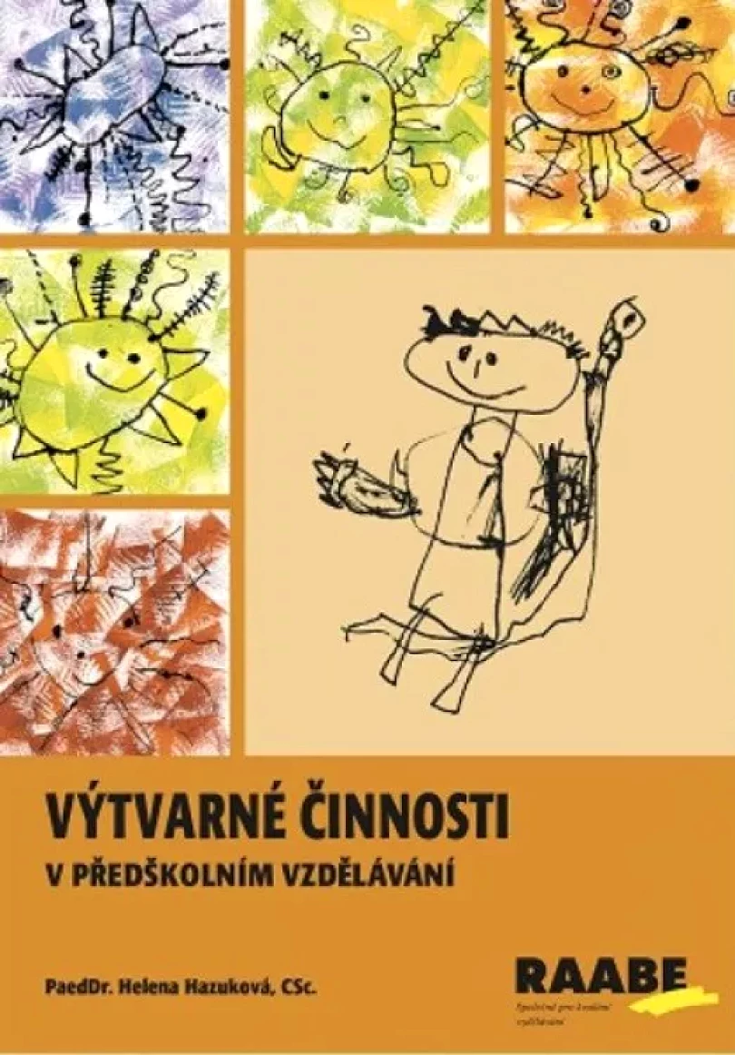 Výtvarné činnosti v předškolním vzdělávání (, 2022)