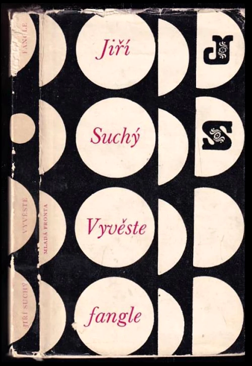 Levně Vyvěste fangle (Jiří Suchý, 1968)