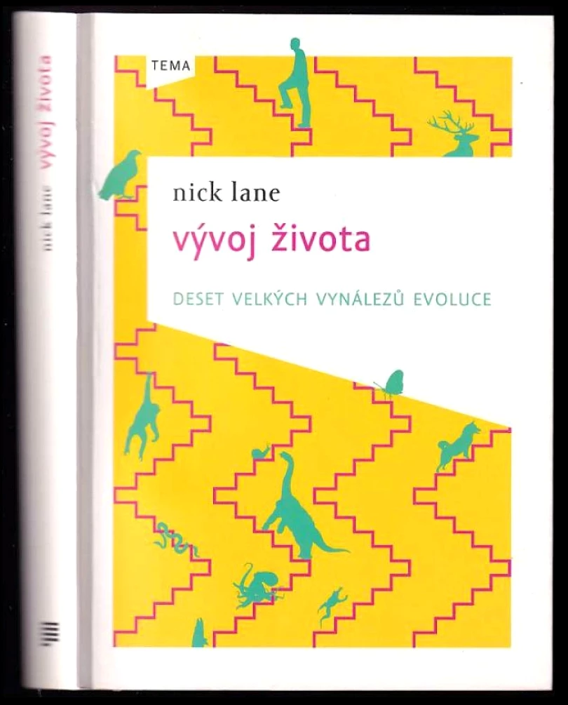 Vývoj života (Nick Lane, 2011)