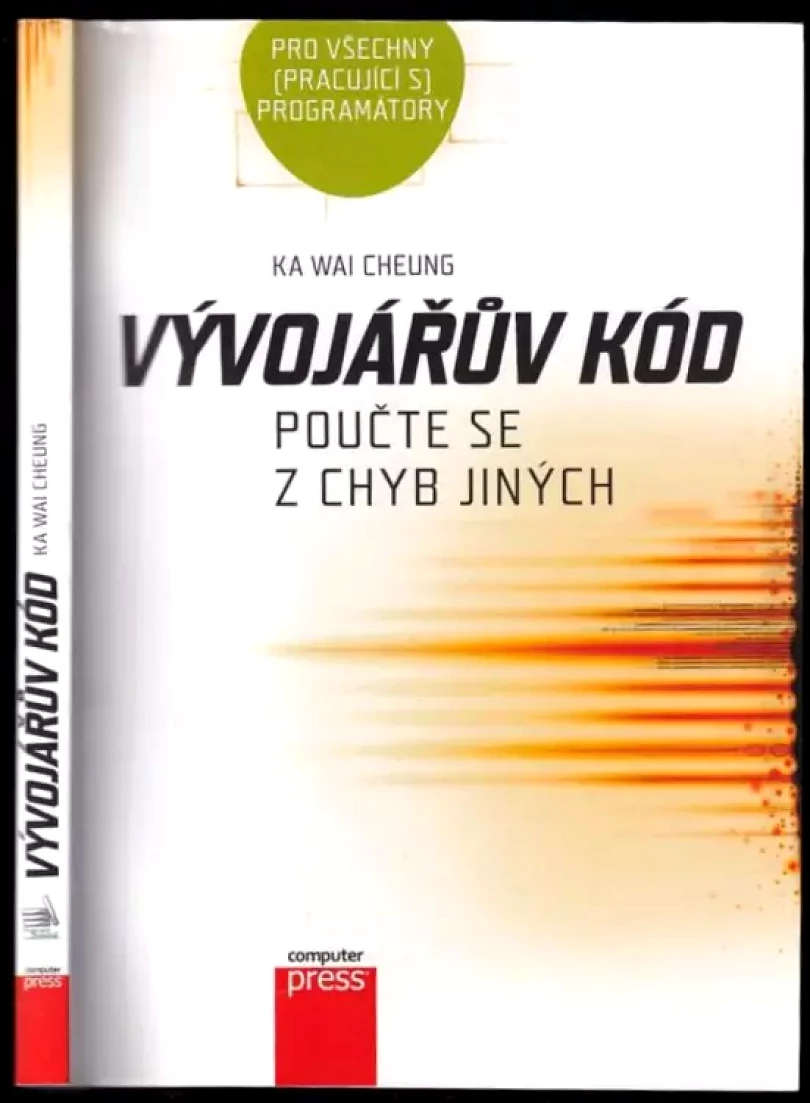 Vývojářův kód (Ka Wai Cheung, 2013)