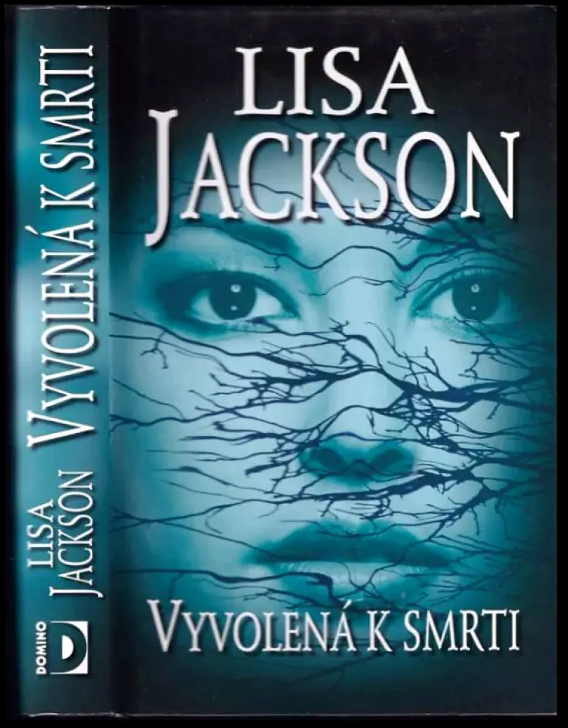Levně Vyvolená k smrti (Lisa Jackson, 2010)