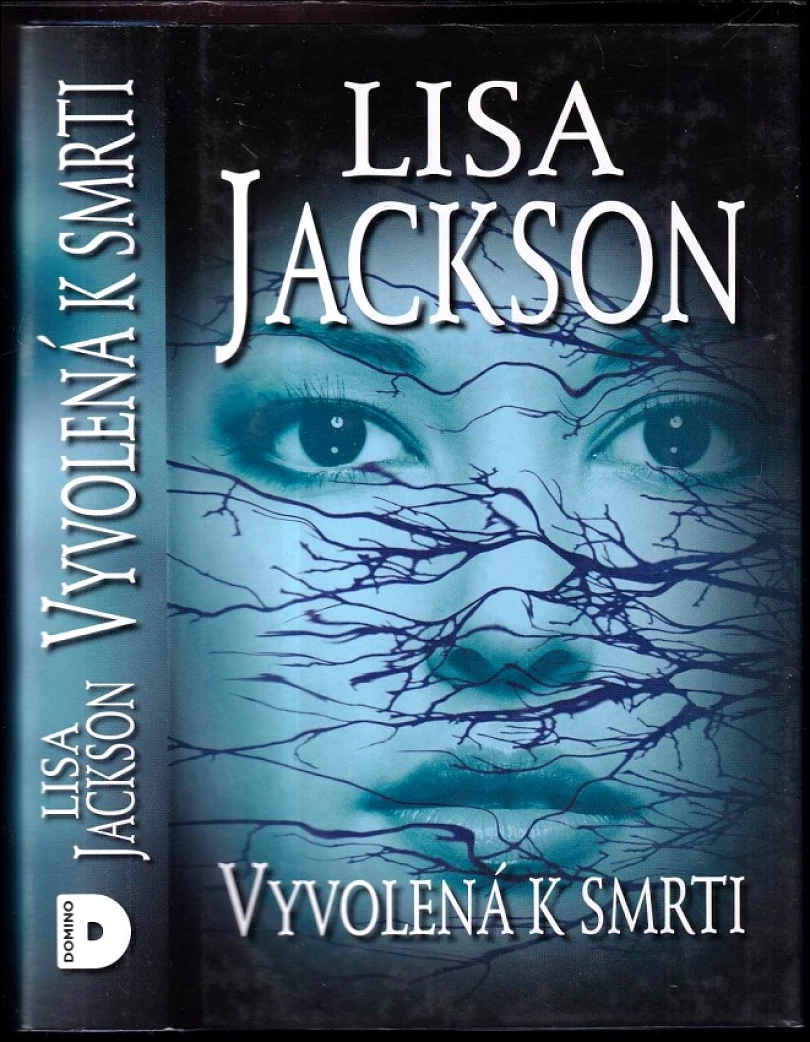 Levně Vyvolená k smrti (Lisa Jackson, 2013)