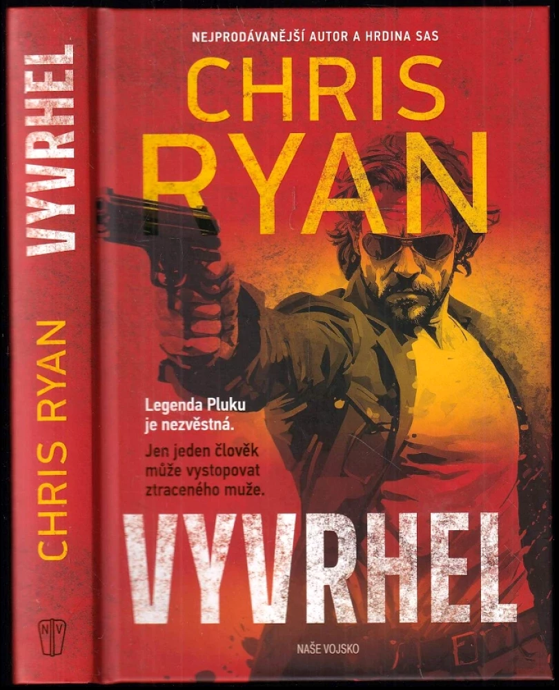Vyvrhel (Chris Ryan, 2024)