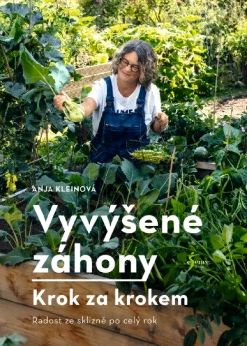 Vyvýšené záhony (Anja Klein, 2024)