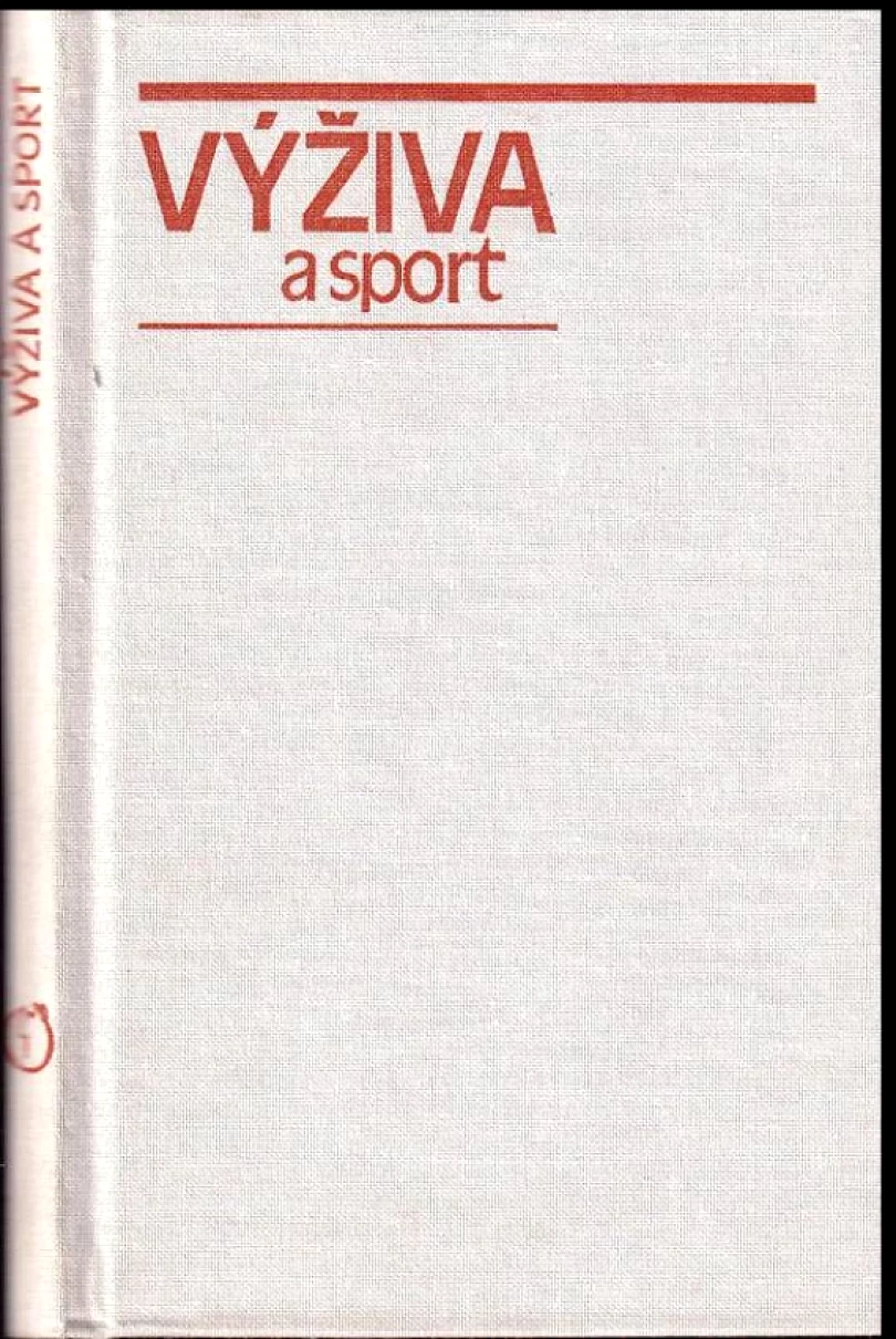 Výživa a sport (Petr Fořt, 1990)