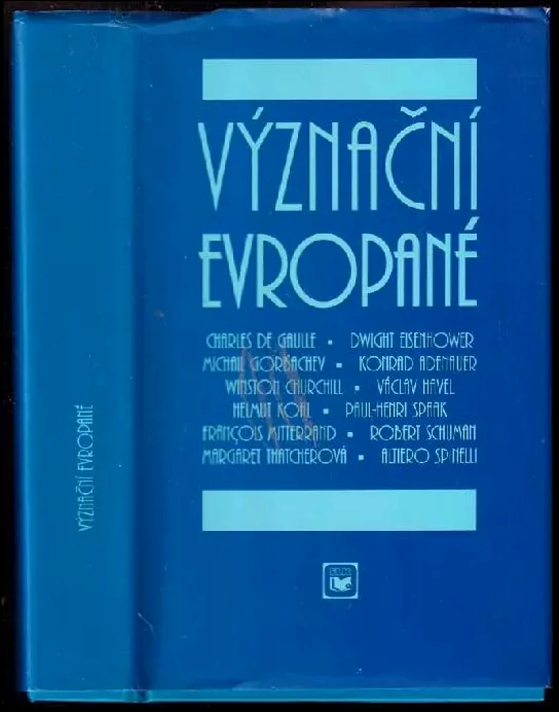 Význační Evropané (, 1998)