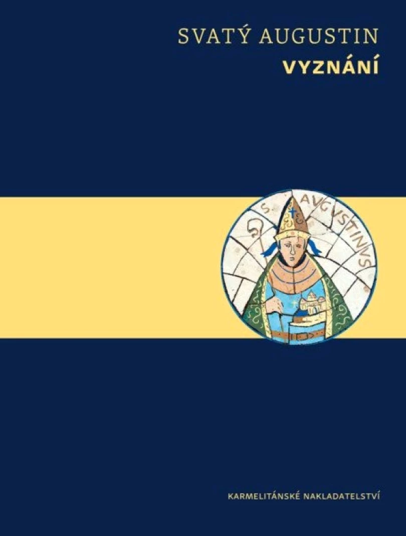 Vyznání (Augustin Svatý, 2025)