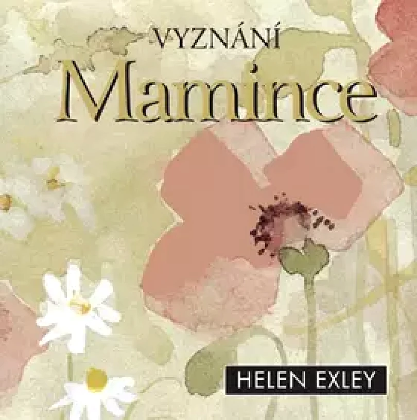 Levně Vyznání mamince (, 2011)
