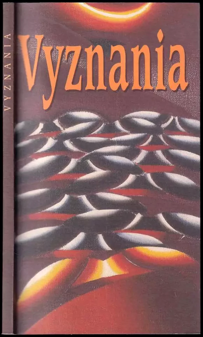 Levně Vyznania (, 1998)