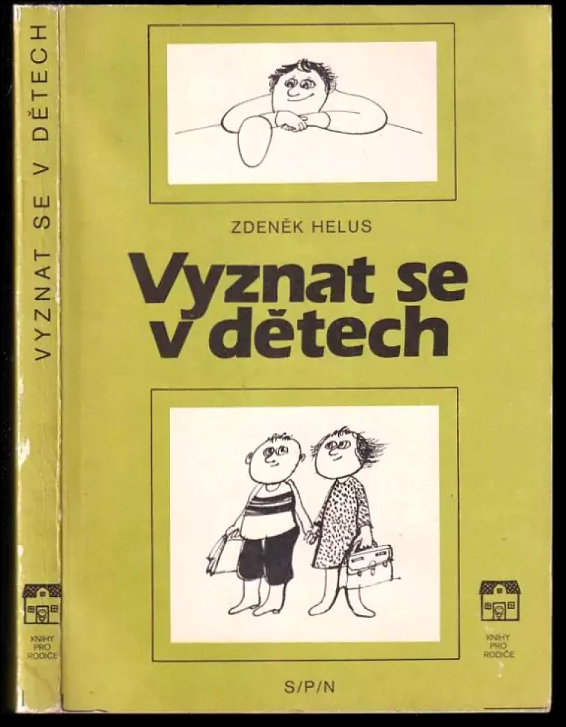 Vyznat se v dětech (Zdeněk Helus, 1984)