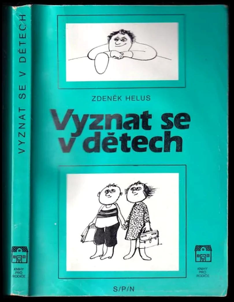 Vyznat se v dětech (Zdeněk Helus, 1987)
