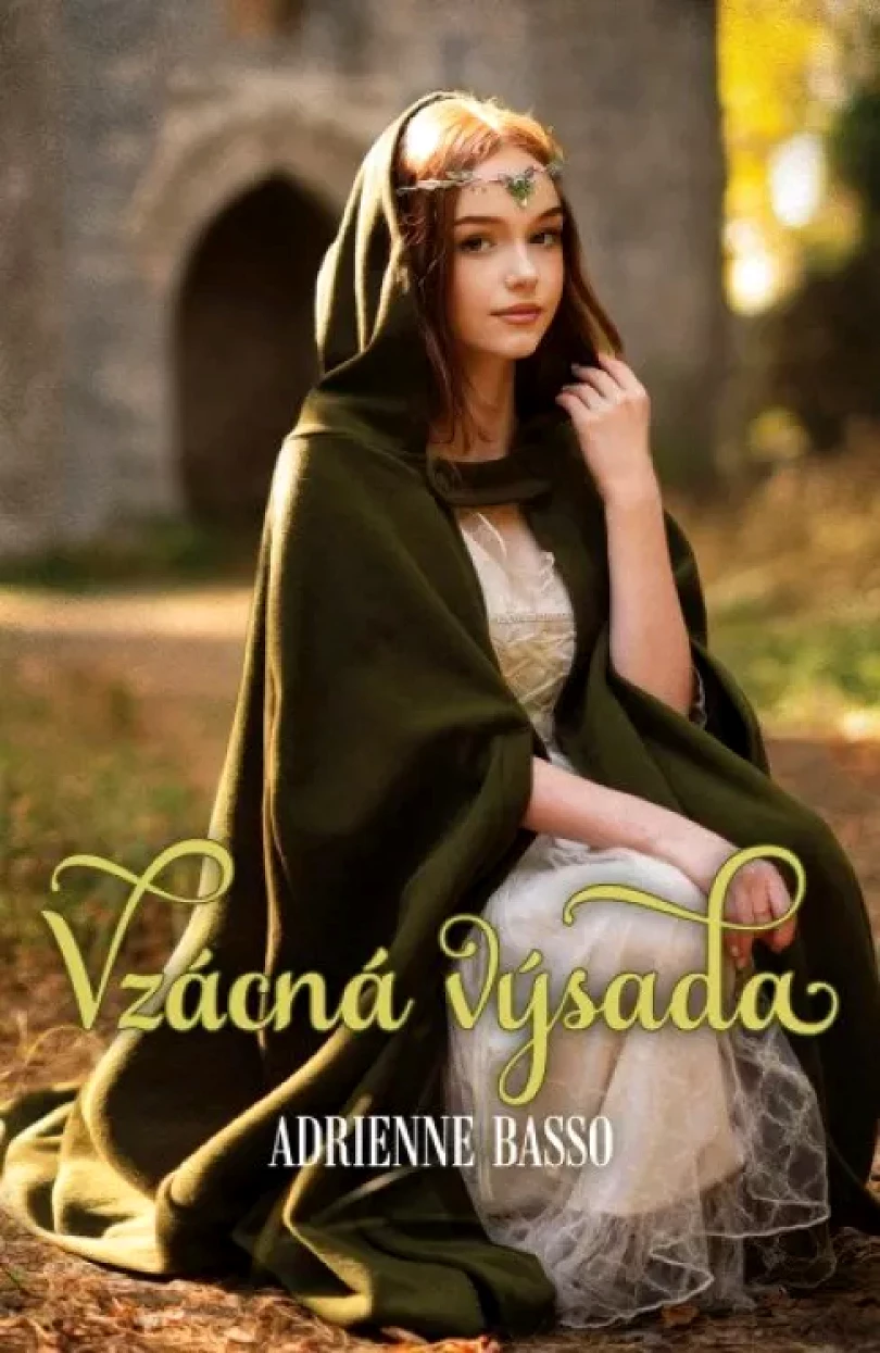 Levně Vzácná výsada (Adrienne Basso, 2024)