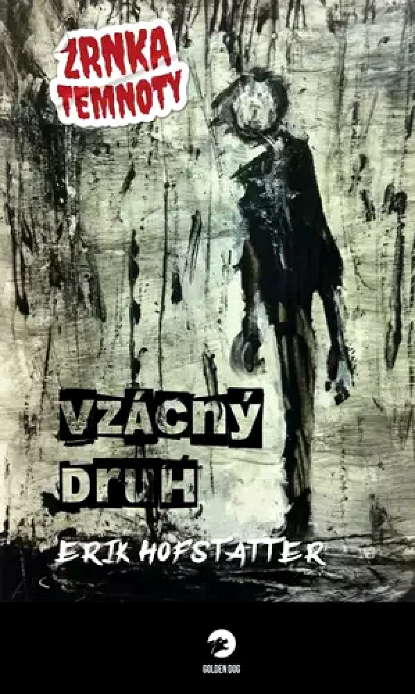 Levně Vzácný druh (Erik Hofstatter, 2022)