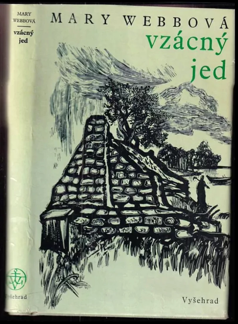 Vzácný jed (Mary Gladys Meredith Webb, 1975)