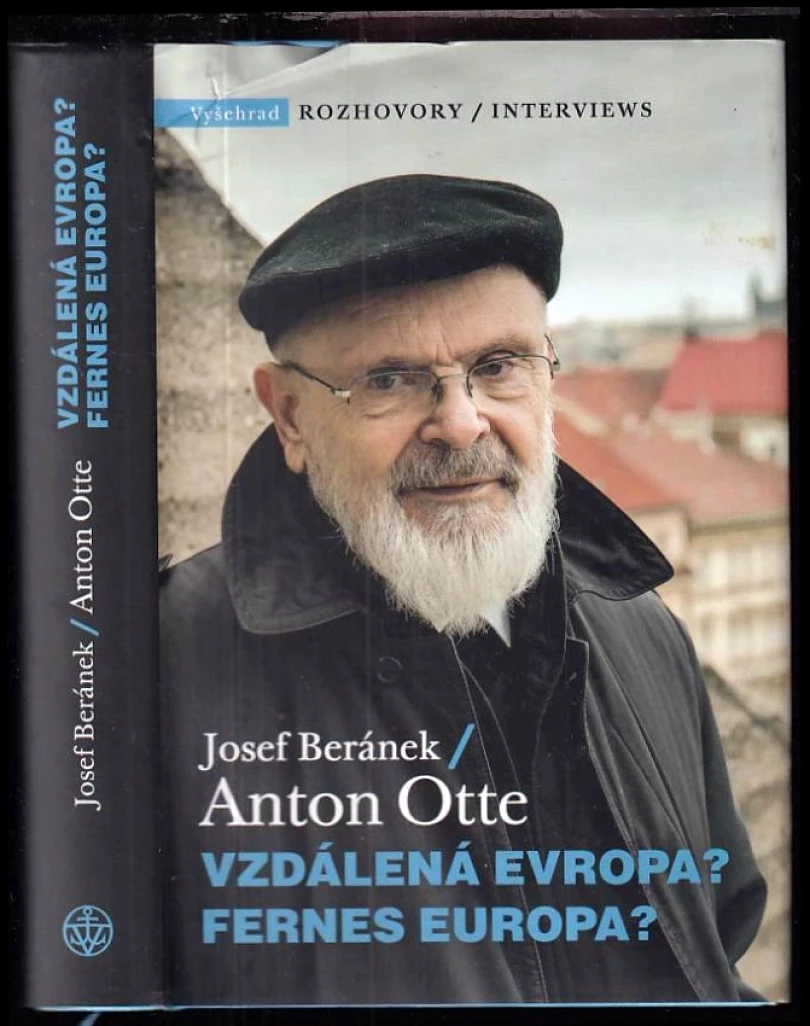 Vzdálená Evropa? (Josef Beránek, 2018)