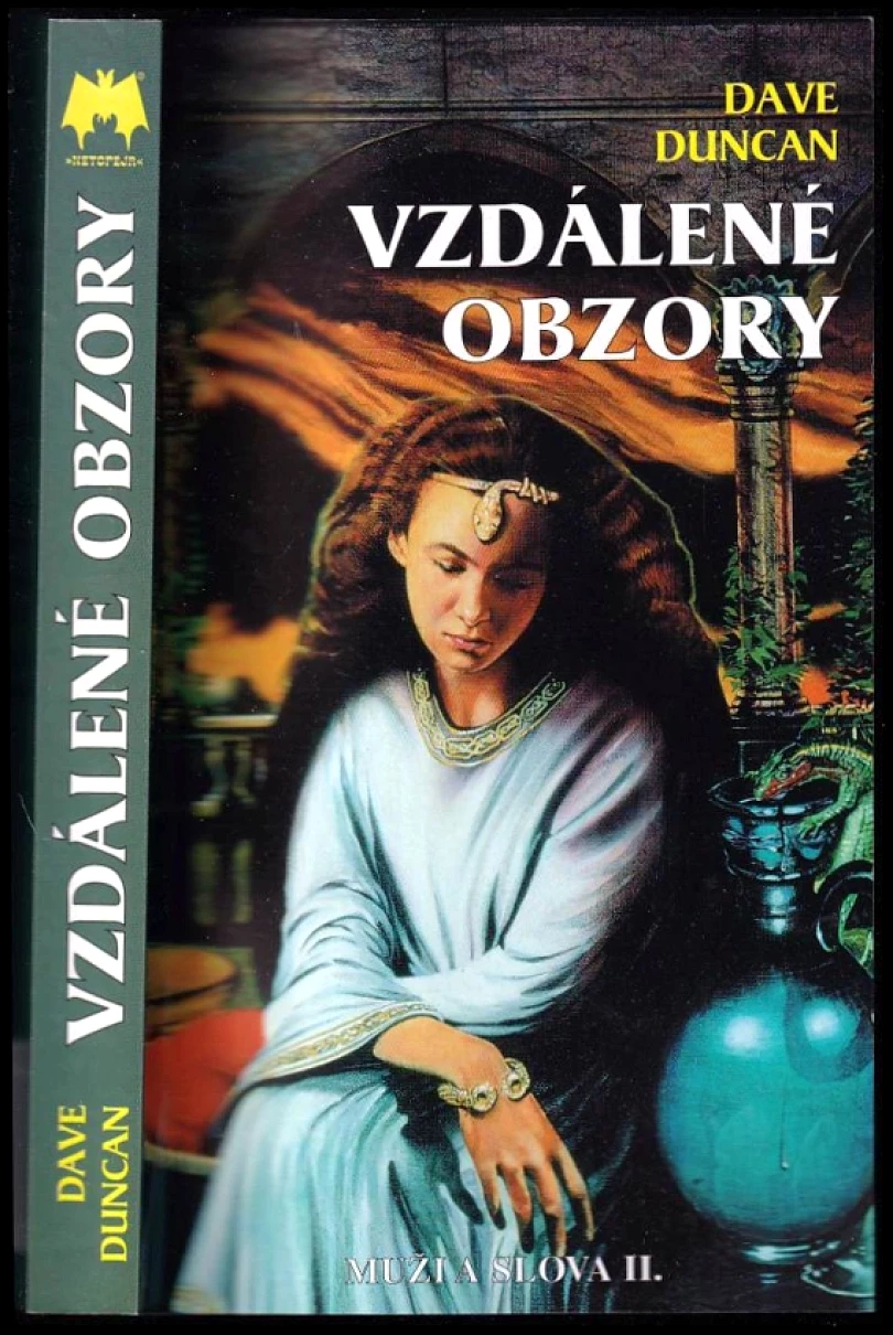 Levně Vzdálené obzory (Dave Duncan, 1998)