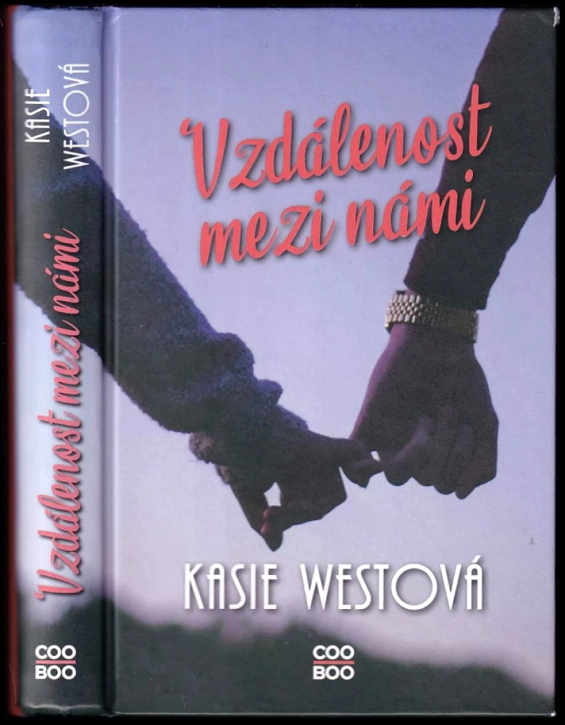 Vzdálenost mezi námi (Kasie West, 2023)