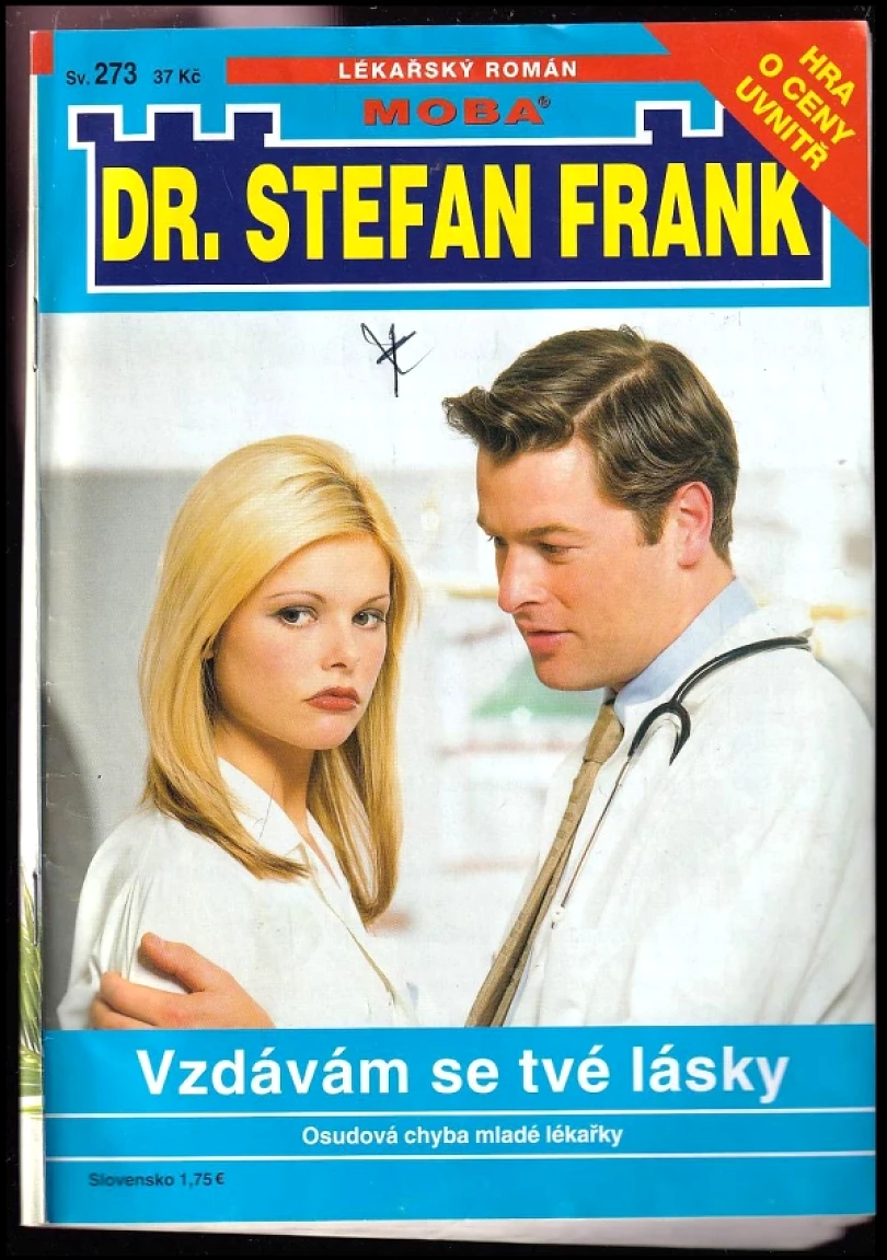 Levně Vzdávám se tvé lásky (, 2011)