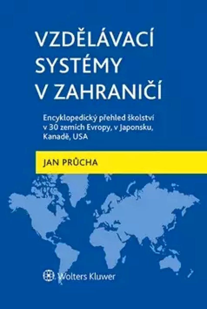 Levně Vzdělávací systémy v zahraničí (Jan Průcha, 2017)