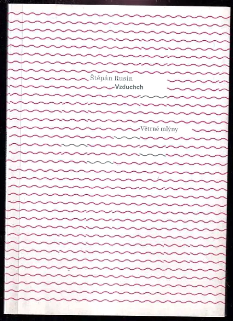 Vzduchch (Štěpán Rusín, 2017)