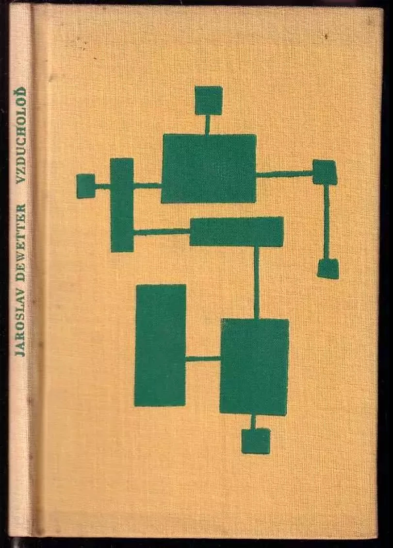 Vzducholoď (Jaroslav Dewetter, 1959)