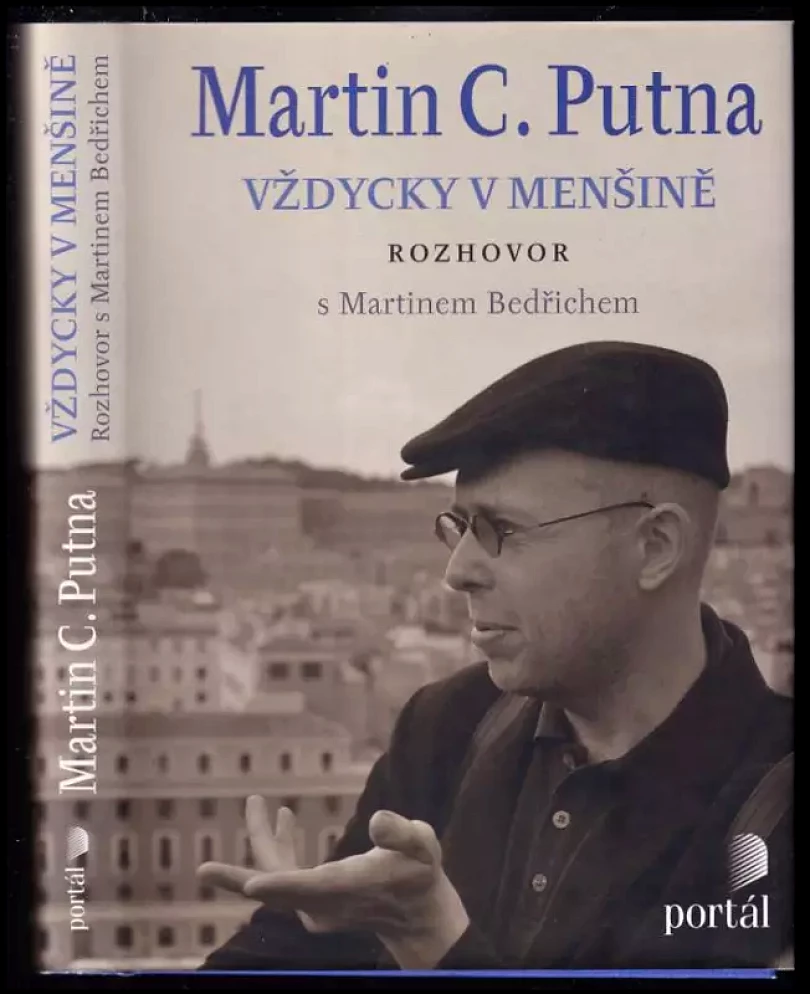 Vždycky v menšině (Martin C Putna, 2013)