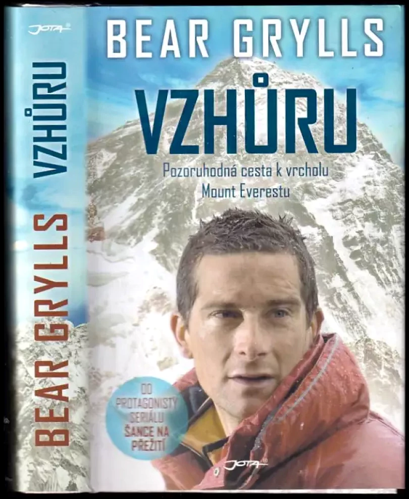 Vzhůru (Bear Grylls, 2011)