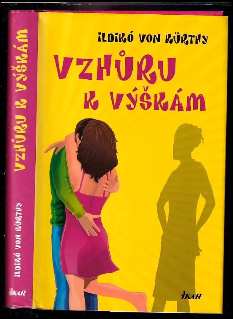 Levně Vzhůru k výškám (Ildikó von Kürthy, 2009)