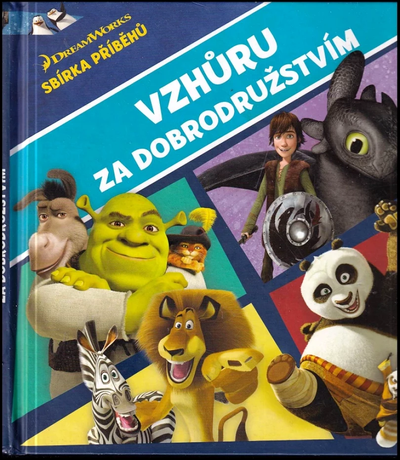 Levně Vzhůru za dobrodružstvím (Laurie Young, 2015)