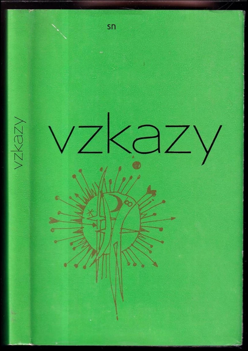 Levně Vzkazy (František Peterka, 1976)