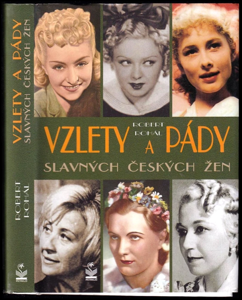 Vzlety a pády slavných českých žen (Robert Rohál, 2013)