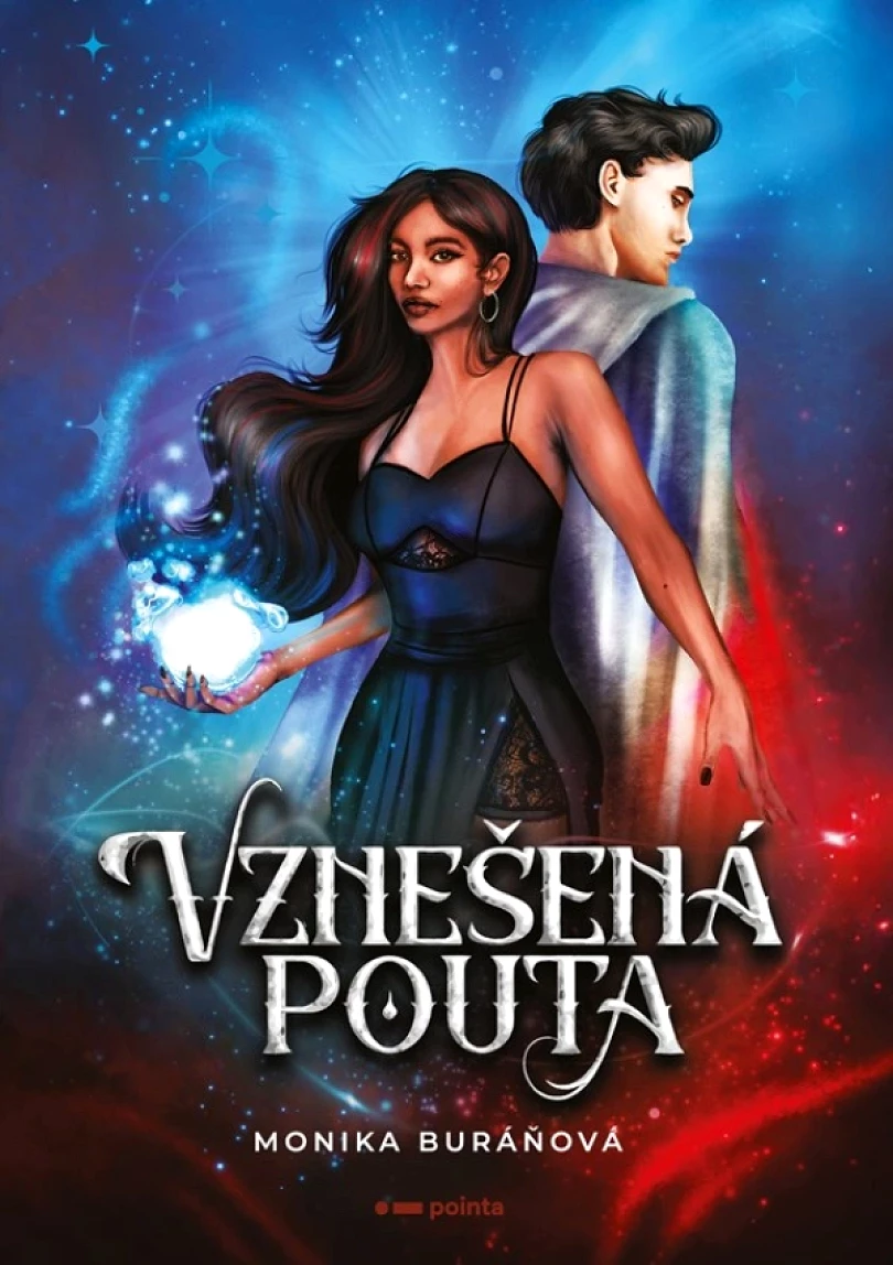 Vznešená pouta (Monika Buráňová, 2025)
