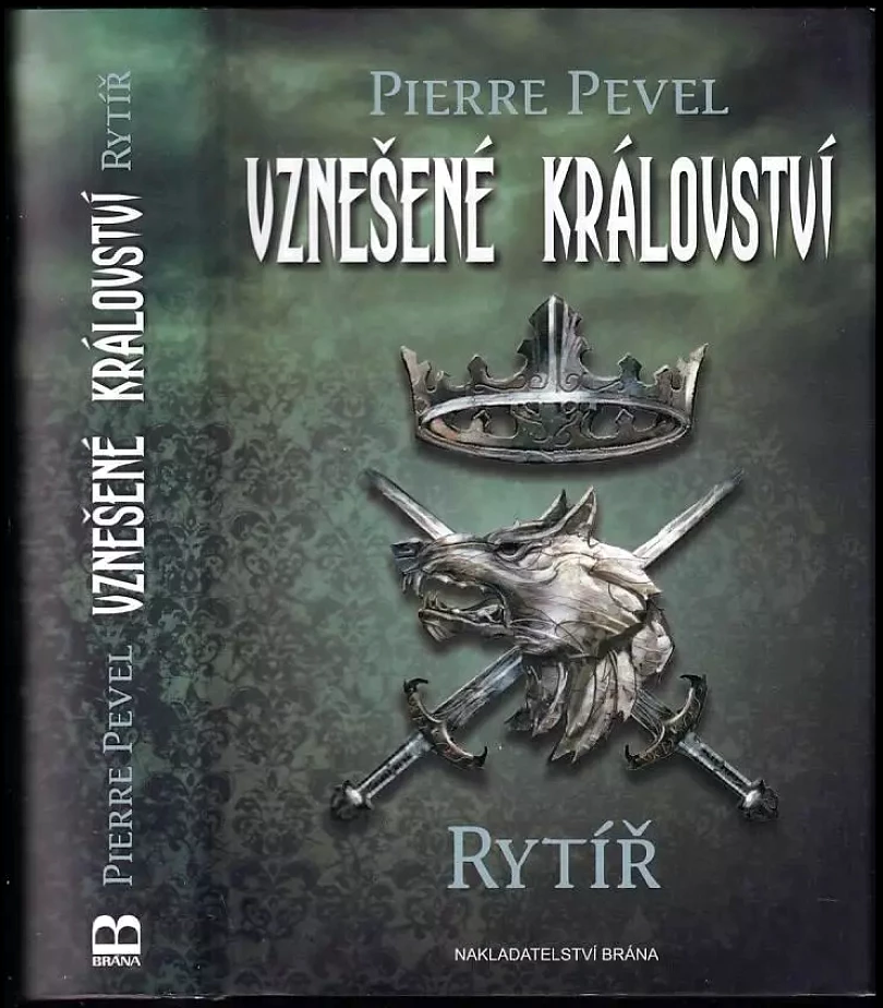 Vznešené království (Pierre Pevel, 2015)
