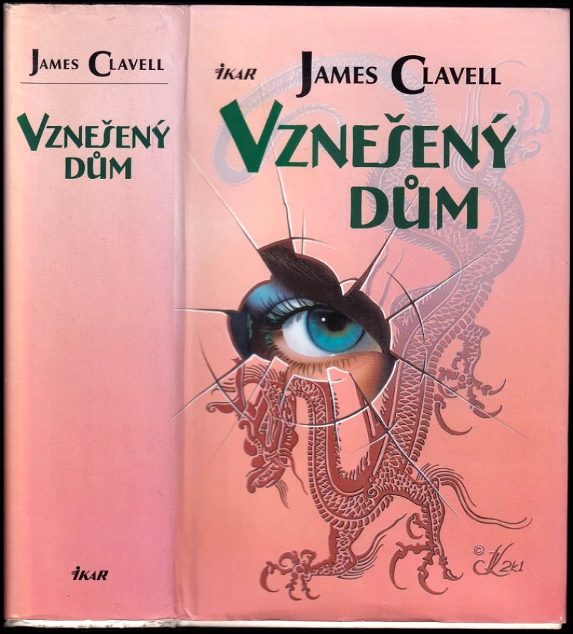 Vznešený dům (James Clavell, 2001)