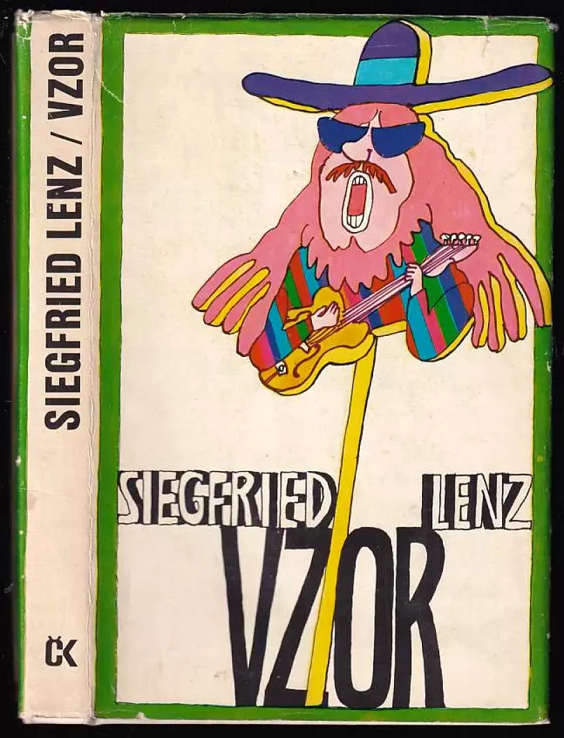 Levně Vzor (Siegfried Lenz, 1976)