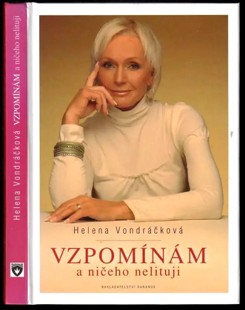 Vzpomínám a ničeho nelituji (Helena Vondráčková, 2005)