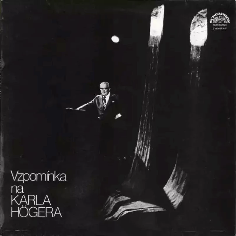 Levně Vzpomínka Na Karla Högera (Karel Höger, 1978)