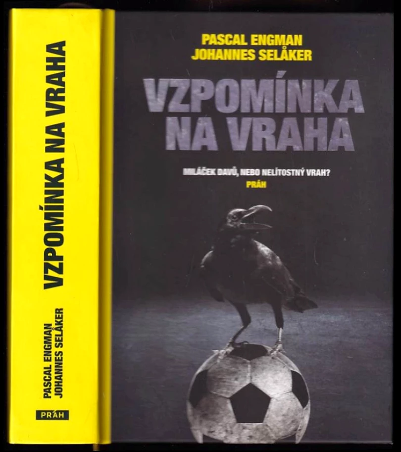 Vzpomínka na vraha (Pascal Engman, 2024)