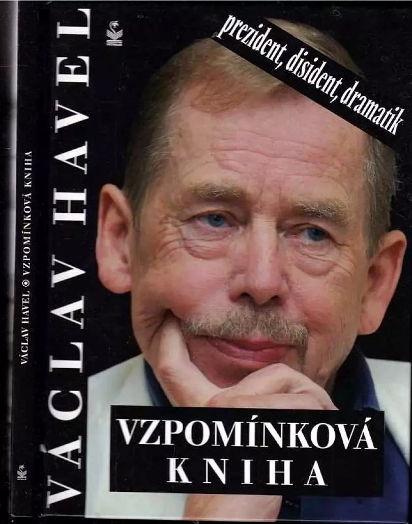 Vzpomínková kniha (Michaela Košťálová, 2011)