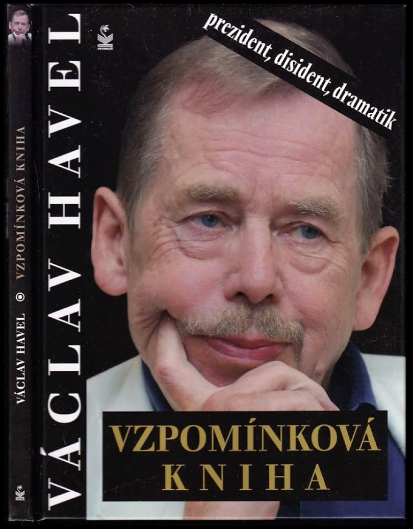 Vzpomínková kniha (Michaela Košťálová, 2012)