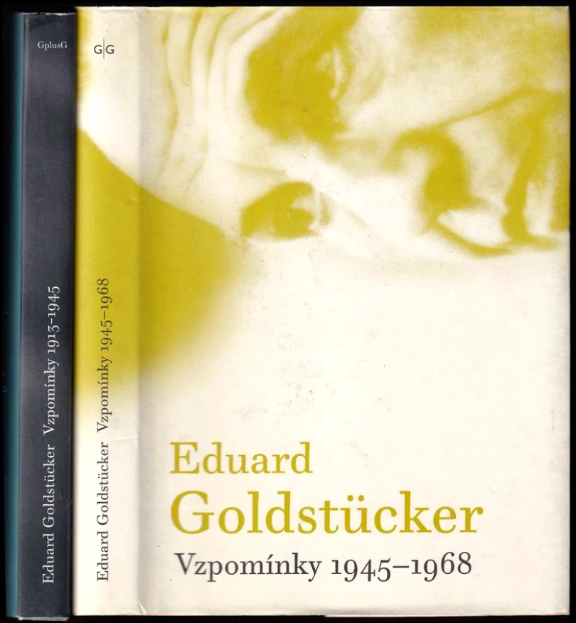 Vzpomínky : Díl 1-2 (Eduard Goldstücker, 2003)