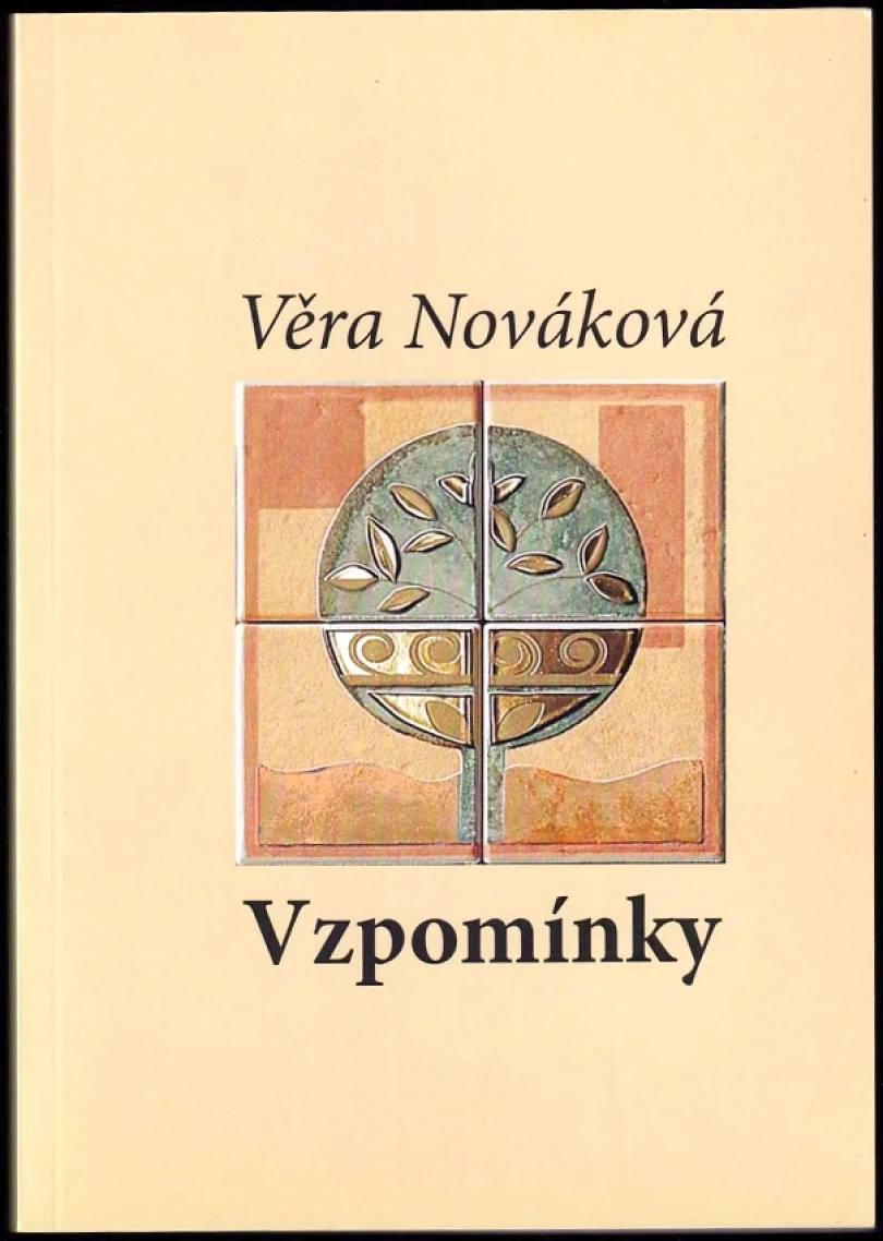 Levně Vzpomínky PODPIS VĚRA NOVÁKOVÁ (, 2012)