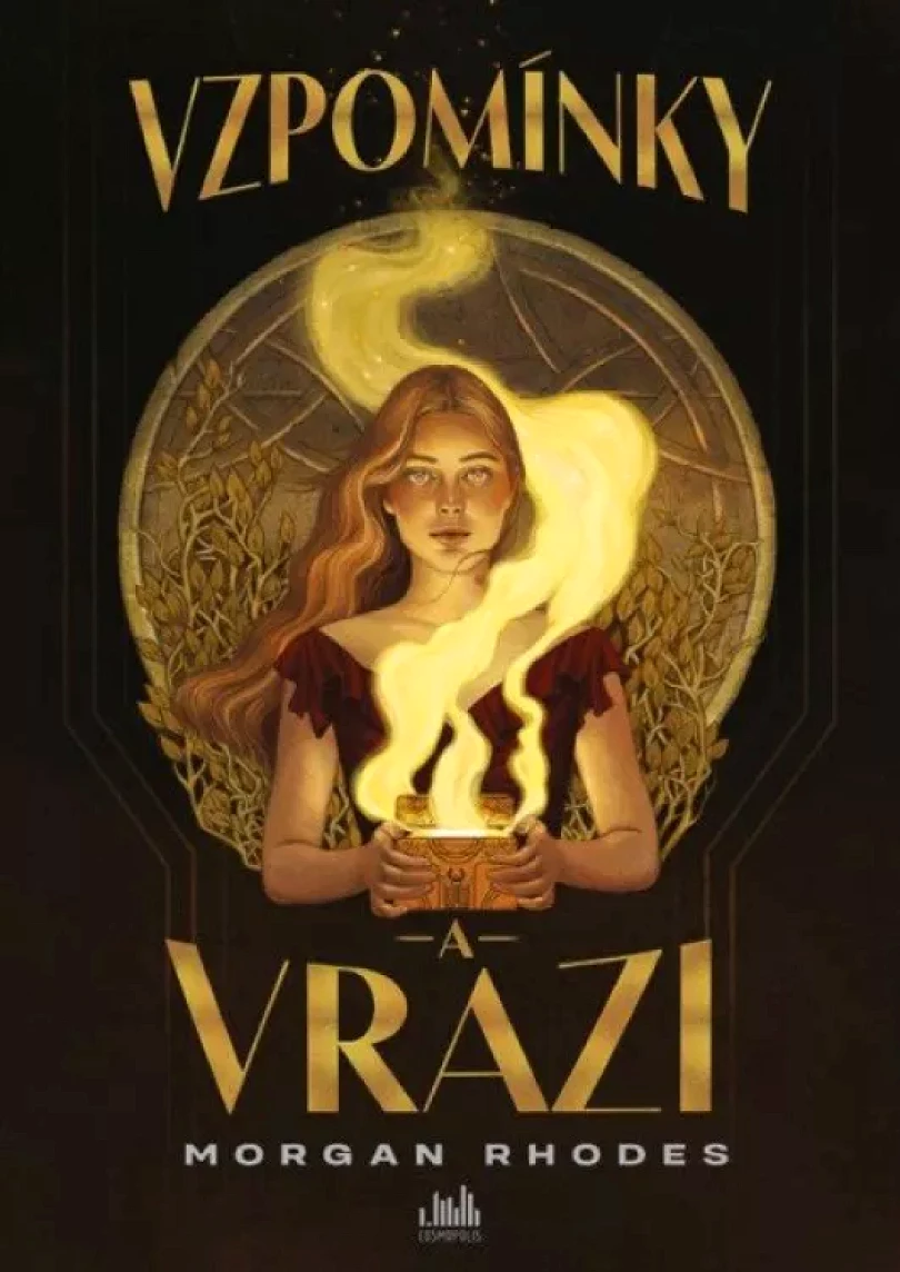 Vzpomínky a vrazi (Morgan Rhodes, 2024)