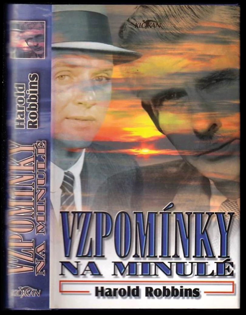Vzpomínky na minulé (Harold Robbins, 1999)