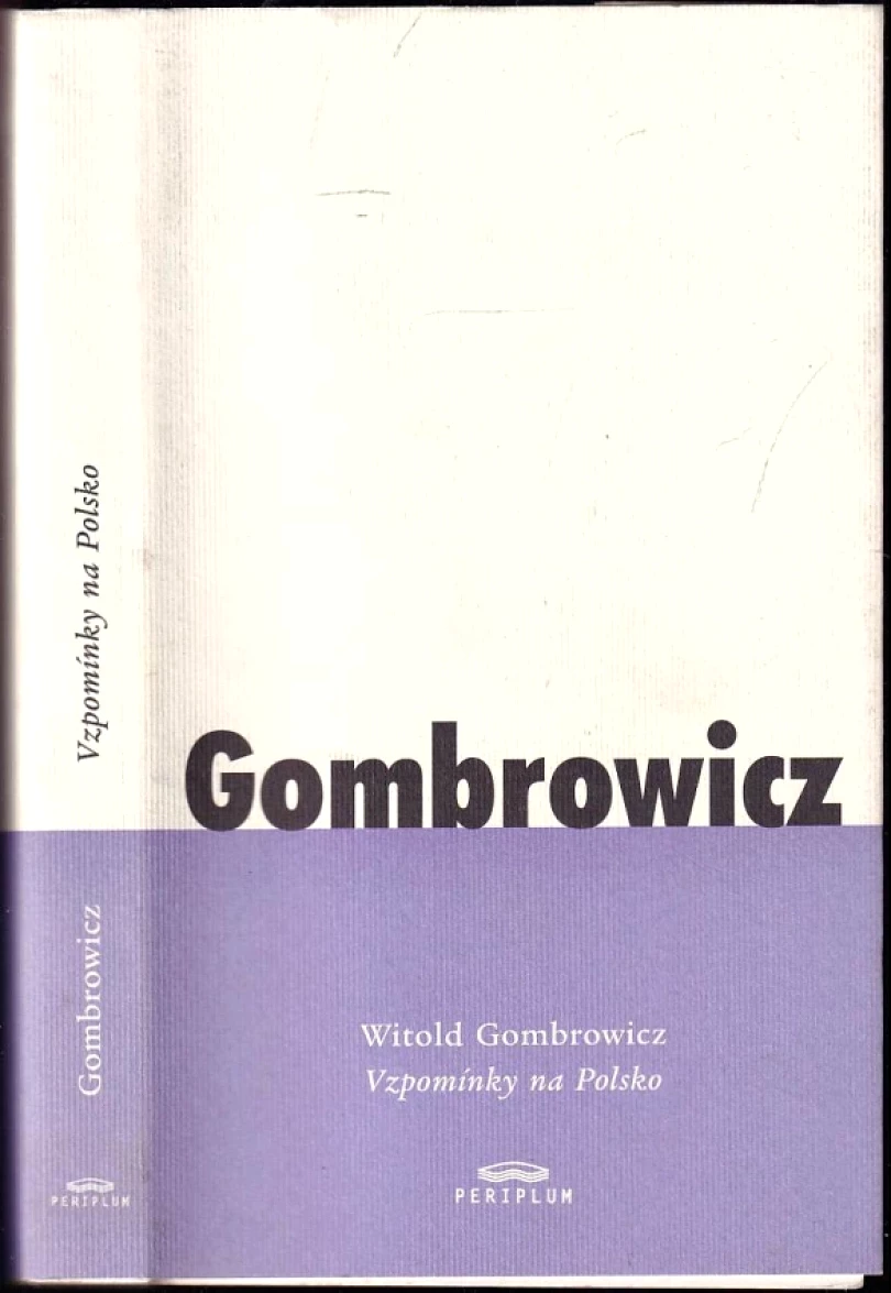 Vzpomínky na Polsko (Witold Gombrowicz, 2001)