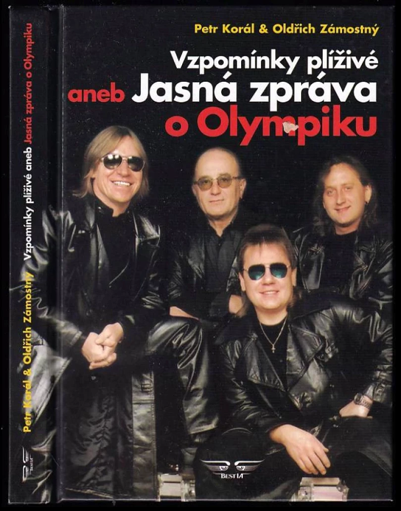 Vzpomínky plíživé, aneb, Jasná zpráva o Olympiku (Petr Korál, 2002)