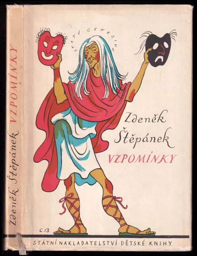 Vzpomínky (Zdeněk Štěpánek, 1966)