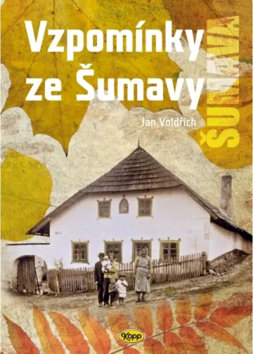 Vzpomínky ze Šumavy (, 2023)