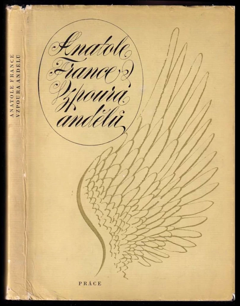 Vzpora andělů (Anatole France, 1975)
