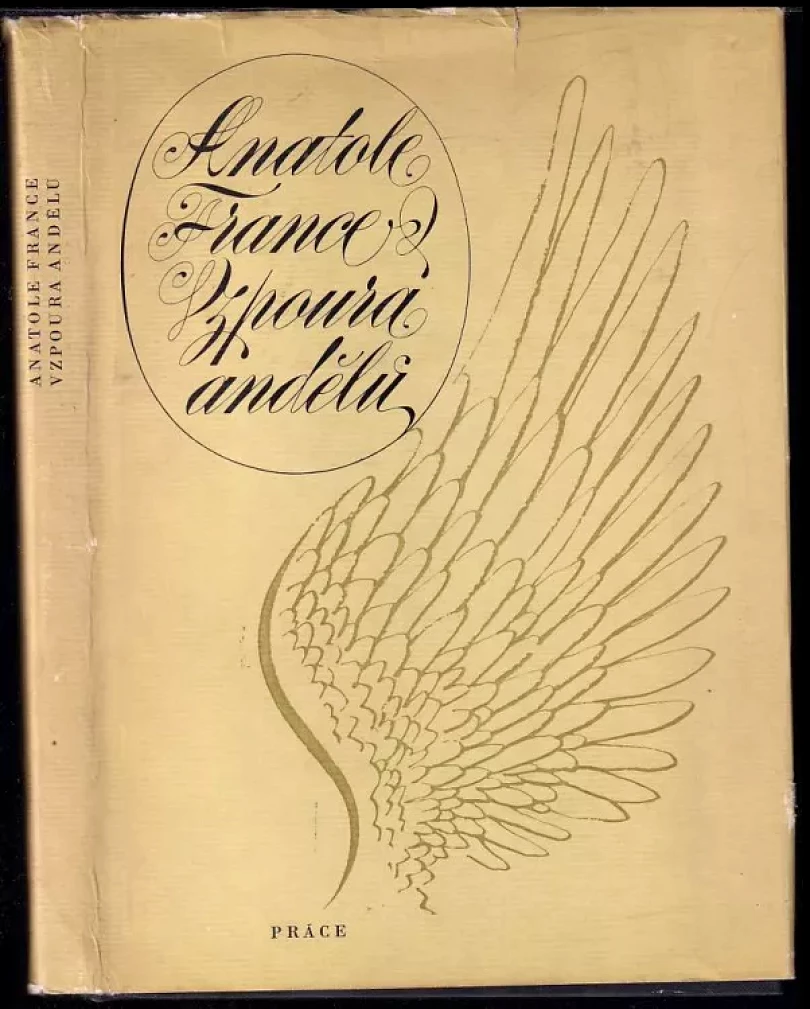 Vzpoura andělů (Anatole France, 1975)
